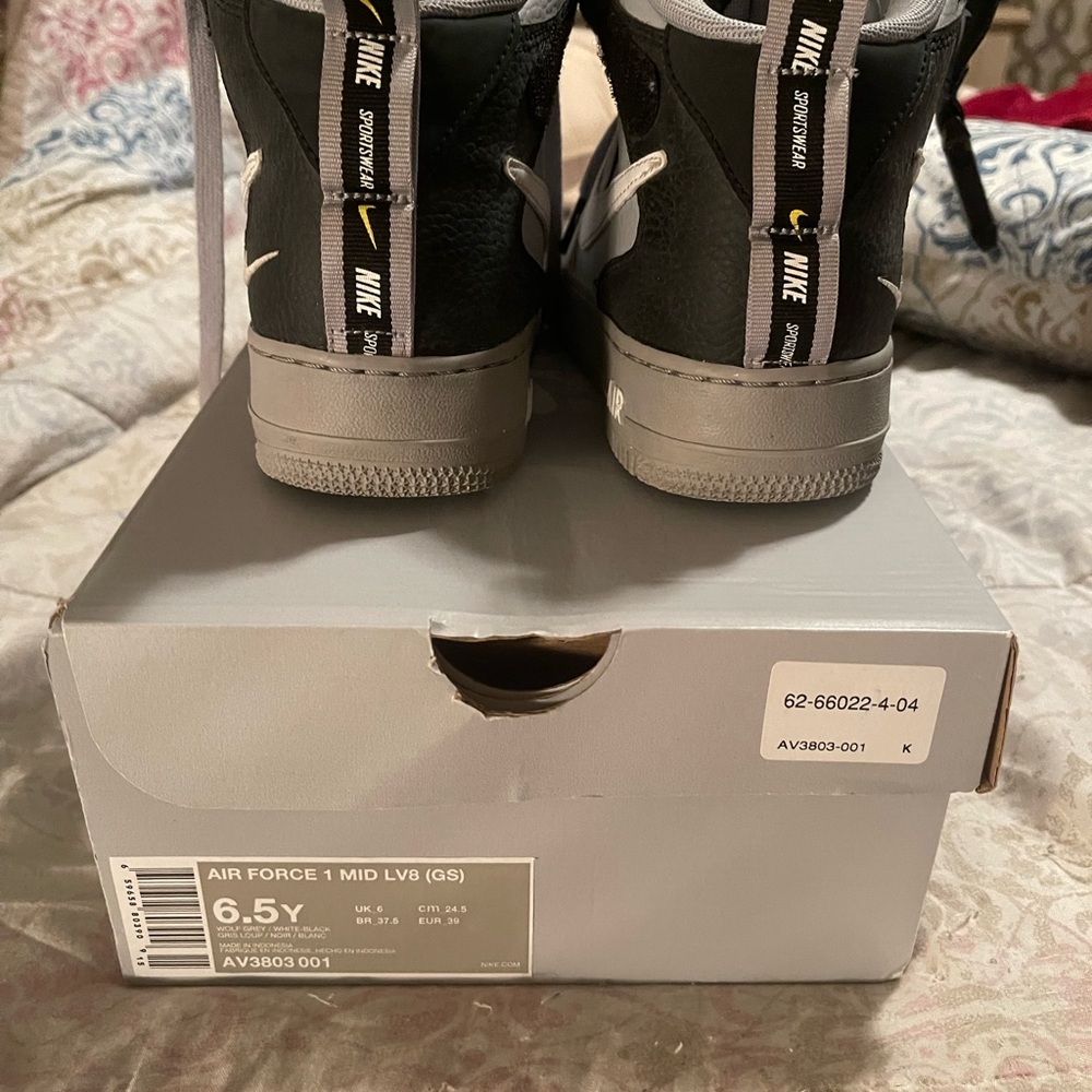 Nike High Top Air Force 1